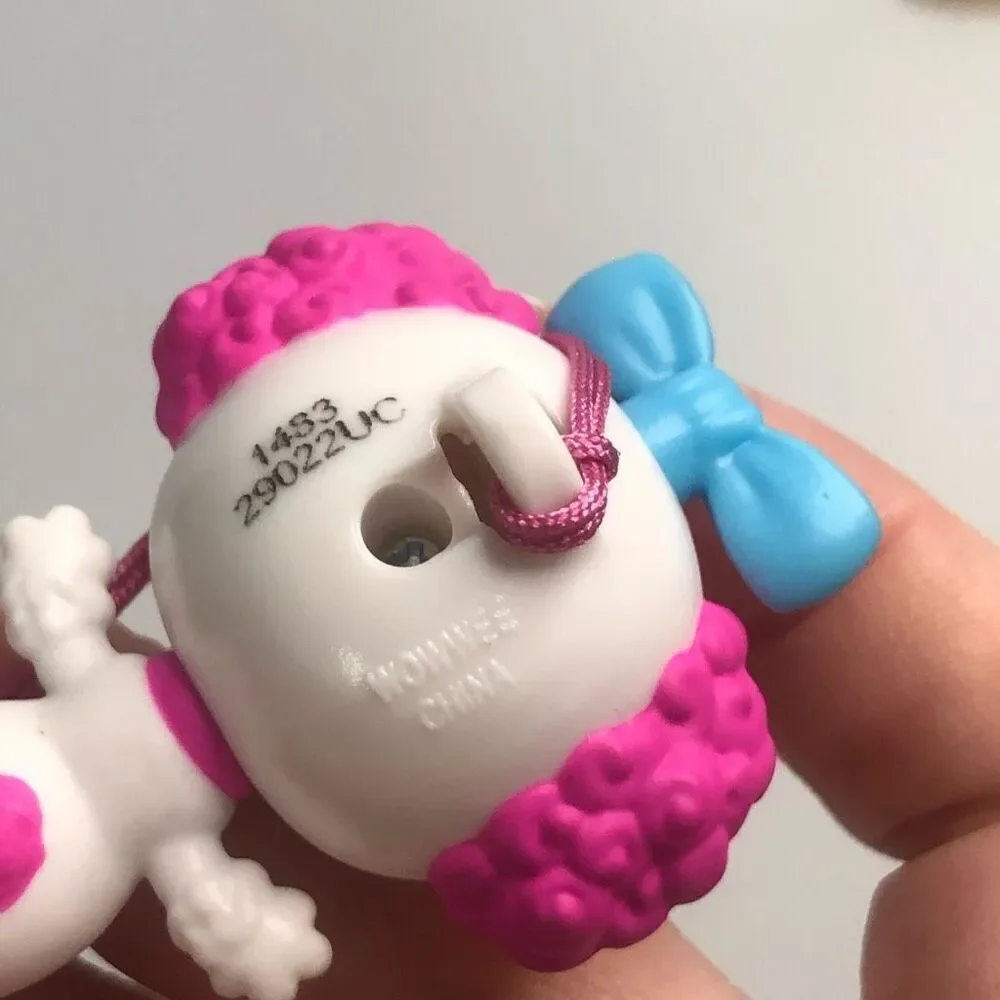 fashion fidgets collectible pet‎ fidget doll sensory key ring